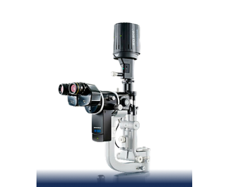 Haag Streit BQ900 LED 장비 사진