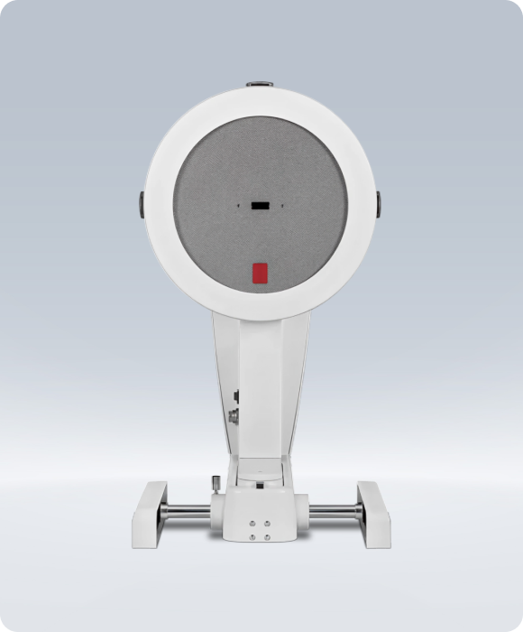 Oculus Pentacam 장비 사진